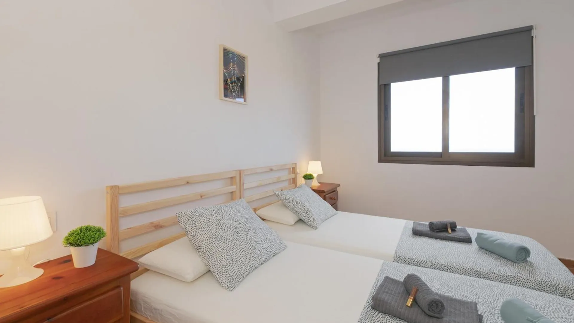 Rooftop View Escape - 1 Minute To Center And Fast Wi-Fi - Special Low Season Price For May And June Apartment Icod De Los Vinos