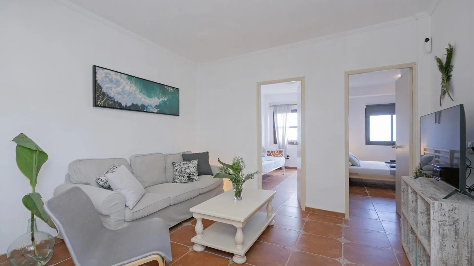 Rooftop View Escape - 1 Minute To Center And Fast Wi-Fi - Special Low Season Price For May And June Spain