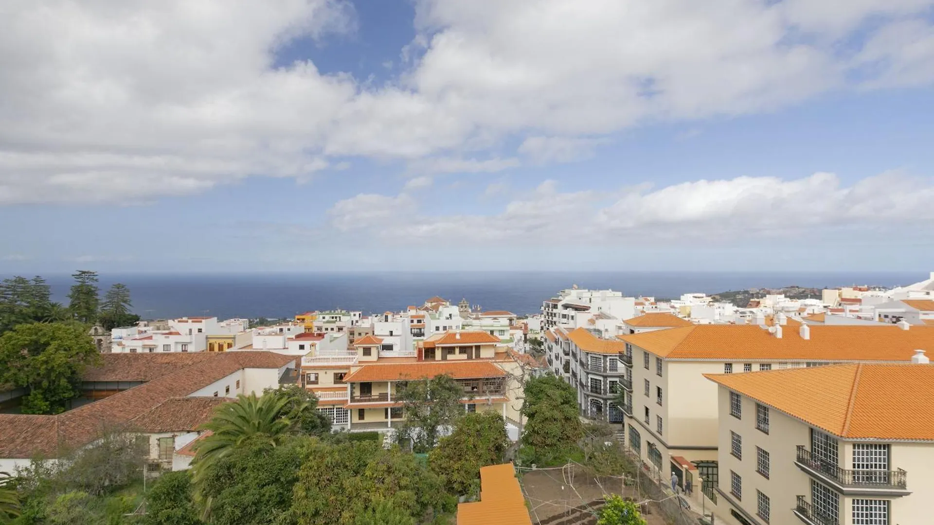 Rooftop View Escape - 1 Minute To Center And Fast Wi-Fi - Special Low Season Price For May And June Icod De Los Vinos